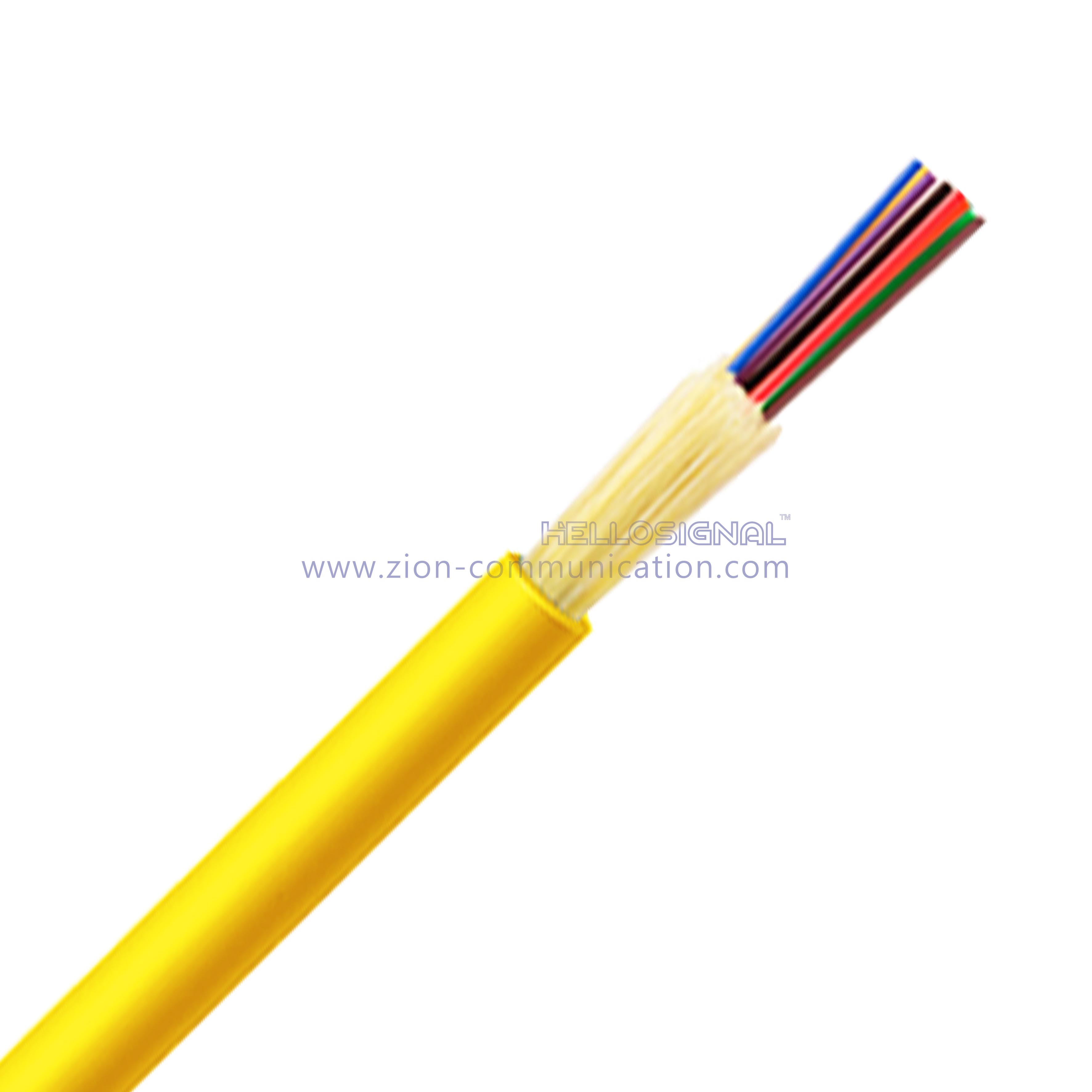 Single Mode Indoor Fiber Optic Cable Fiber Gjfjv Buy Drop Optical