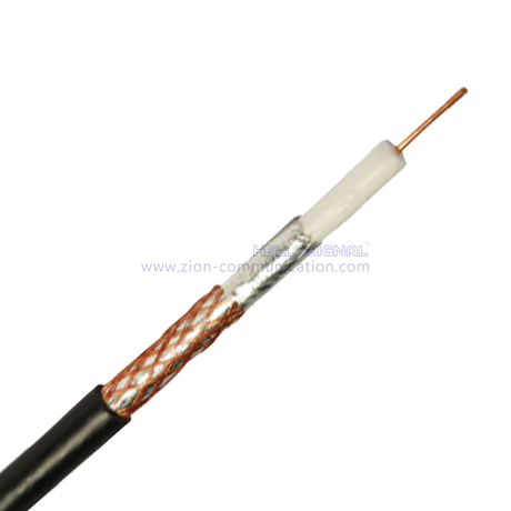 HD70 PVC 75 Ohm CATV coaxial Cable - Buy digital coaxial cable, HD70 75 ...