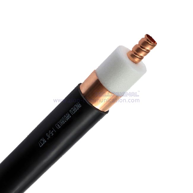 1-5/8" RF 50 Ohm coaxial Cable - Buy 50 Ohm Coaxial Cable, coax cable