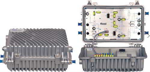 What is the CATV Line Amplifier - ZION COMMUNICATION