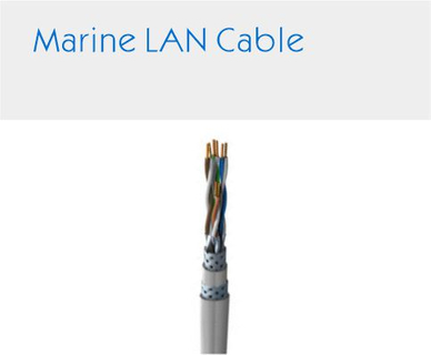Marine LAN Cable