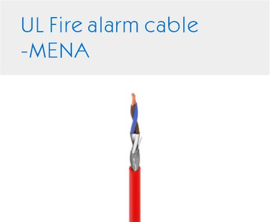 UL Fire alarm cable