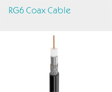 RG6 Coax Cable