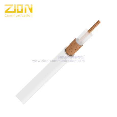 RG59 Micro 95% CCA PVC coaxial cable from China manufacturer - Zion ...