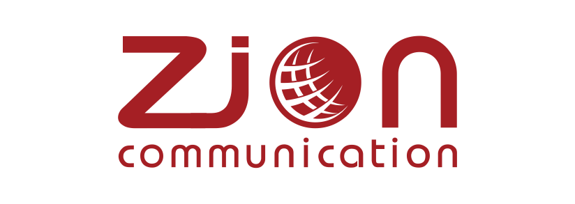 ZION COMMUNICATION logo