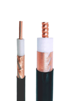 Leaky Coaxial Cable