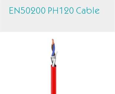 EN50200 PH120 Cable