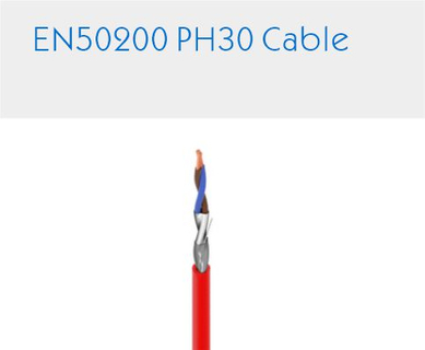 EN50200 PH30 Cable